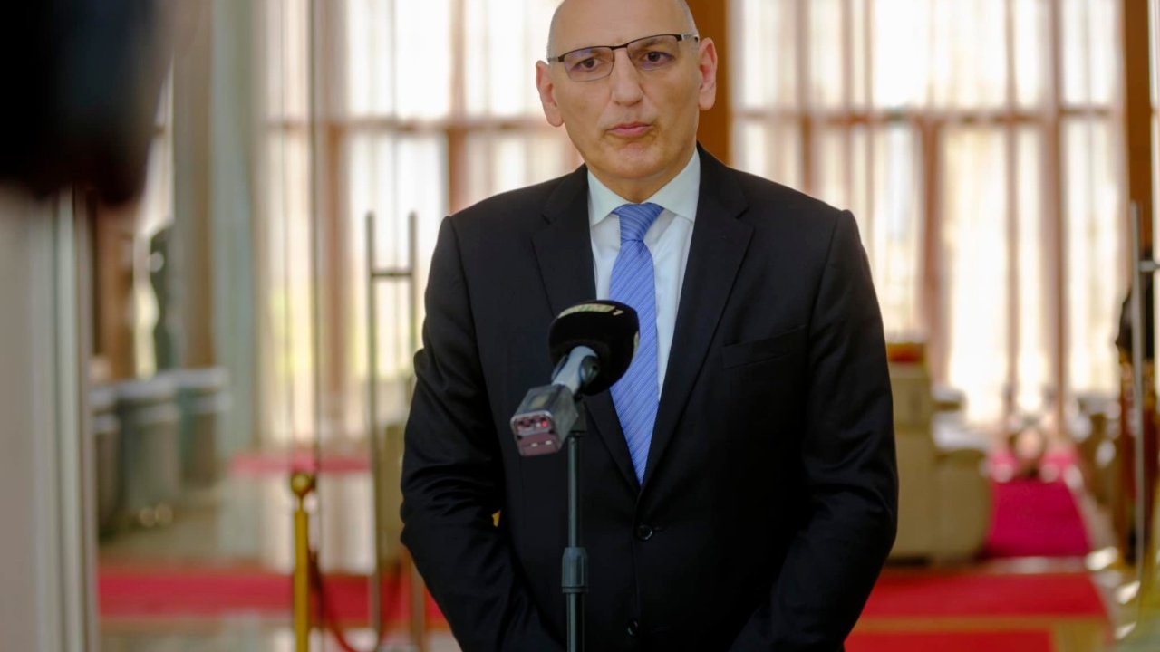 Azərbaycan-İtaliya enerji əməkdaşlığının əhəmiyyəti Hörmüz böhranından sonra daha aydın şəkildə üzə çıxıb - Elçin Əmirbəyov