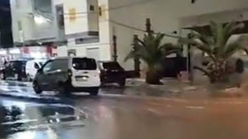 Cezayir'de sel: 6 kişi hayatını kaybetti