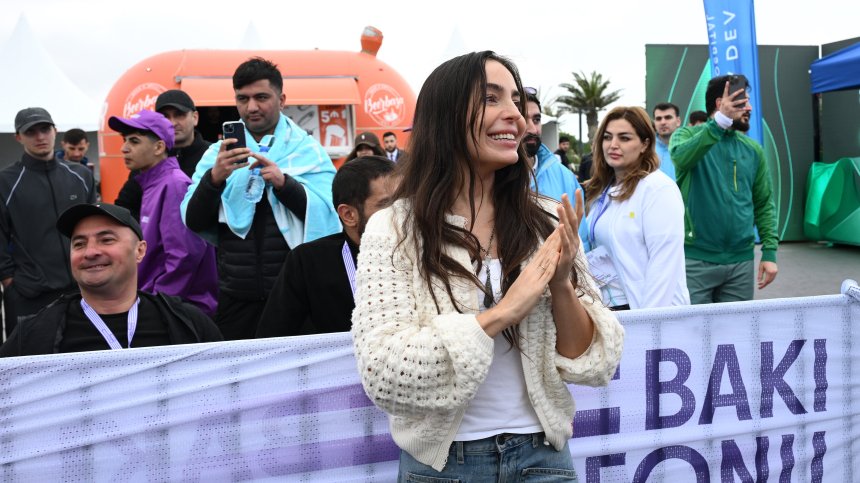 Award ceremony held for winners of "Baku Marathon 2026"