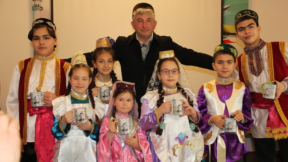 Bakıda tatar şairi Qabdulla Tukayın 140 illiyi qeyd olunub