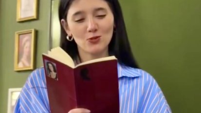 Azərbaycan və Çin qadınlarının poeziya gecəsi