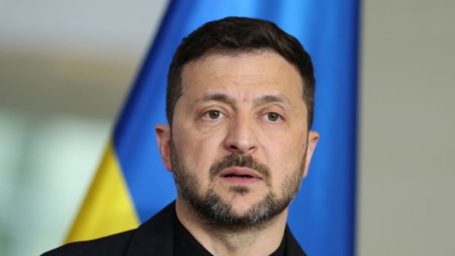 Volodymyr Zelenskyy: We wish for a sustainable, comprehensive, and long-lasting peace between Azerbaijan and Armenia