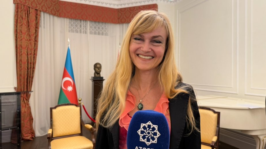 Marselina Zielinska: WUF13 qlobal şəhərsalma üzrə müzakirələrə təkan verəcək