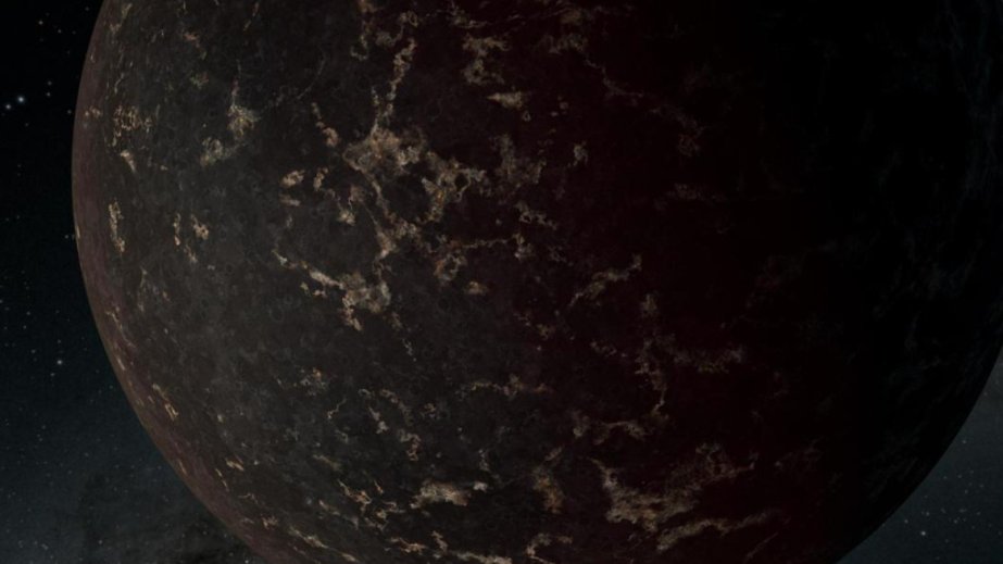 Astronomlar Yerə yaxın “Kua-kua” planetinin tünd rəngli bazaltlar və qayalardan ibarət olduğunu aşkar ediblər