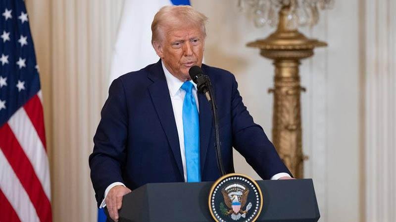 Trump'tan 'Hürmüz Boğazı' açıklaması