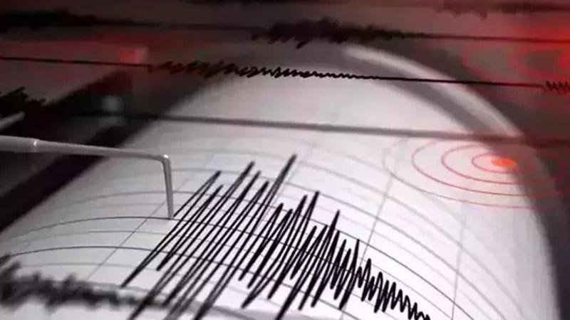 Filipinler'de 6 büyüklüğünde deprem