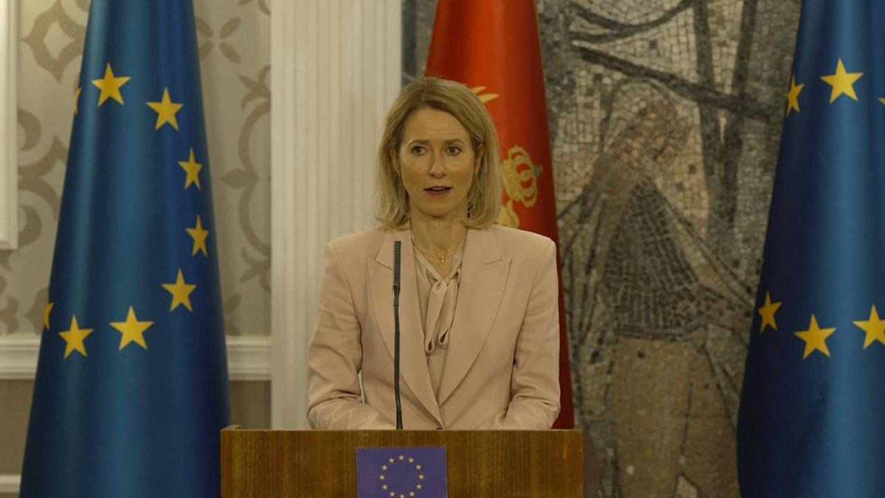 Kaya Kallas Azərbaycana səfər edəcək