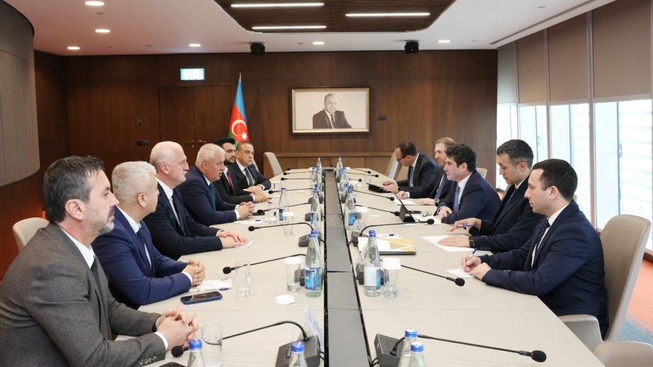 Azərbaycan-Türkiyə investisiya əməkdaşlığının genişləndirilməsi üçün mövcud potensial nəzərdən keçirilib