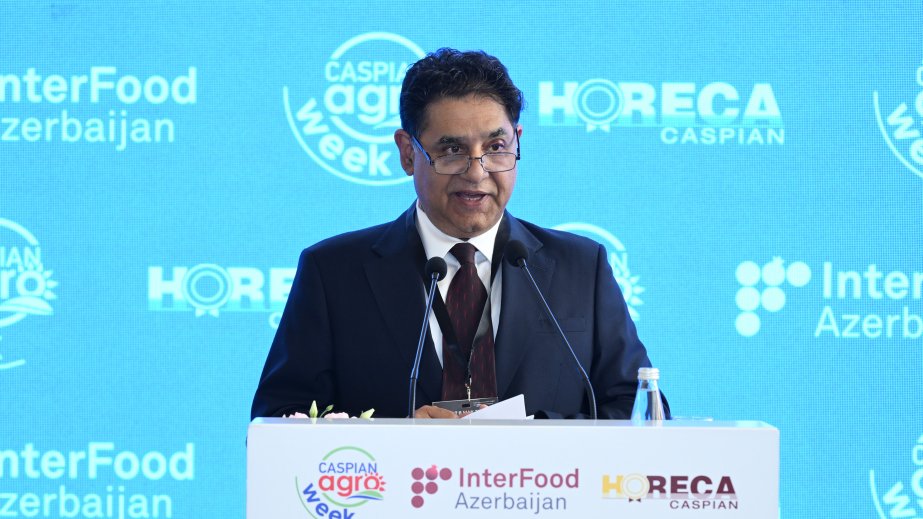 FAO representative: In Azerbaijan, FAO’s partnership with government continues to grow stronger each year