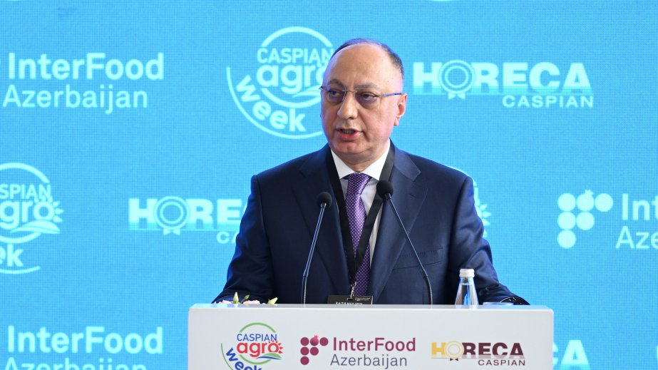 Azerbaijan exports record volume of agricultural products to global market last year