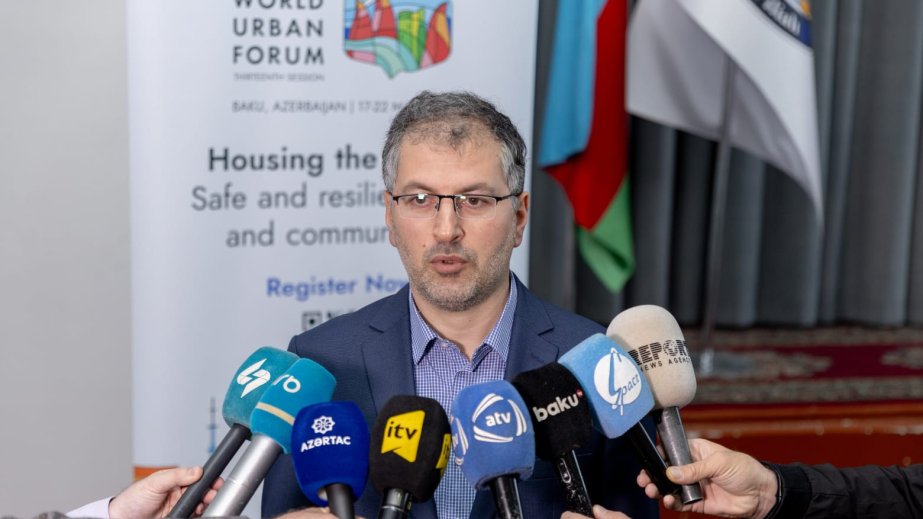 WUF13-də iştirakla bağlı 170 ölkədən 26 mindən çox insan qeydiyyatdan keçib – proses davam edir