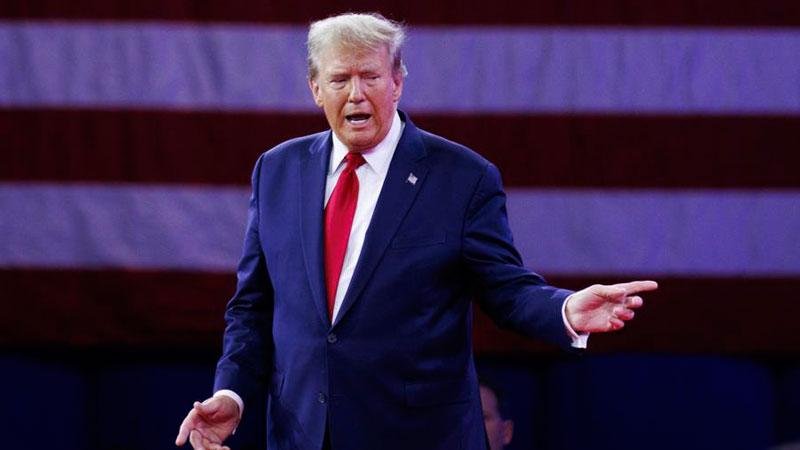 Trump: İran'la ‘mini bir savaş’ halindeyiz