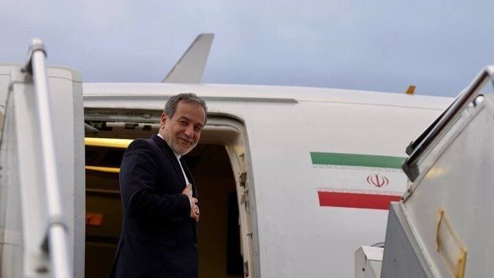 Abbas Əraqçi Çinə gedir