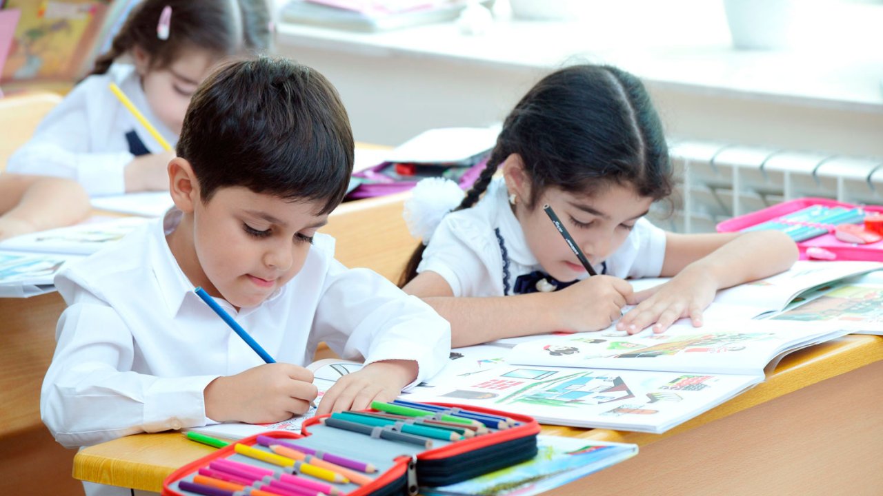 Azərbaycanın 5 yaşlı uşaqları riyazi bacarıqlarına görə səkkiz ölkə arasında ikinci yeri tutur