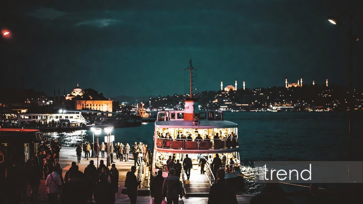 İstanbulda bərəyə minən azərbaycanlı qadın müəmmalı şəkildə yoxa çıxdı