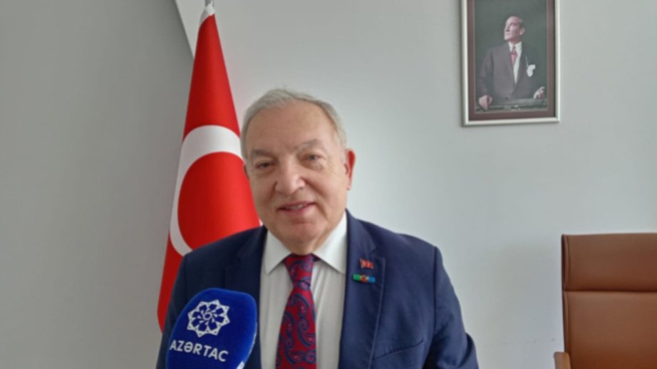 Hulusi Kılıç: Avropa Parlamentinin Azərbaycanın işlərinə müdaxilə cəhdləri iflasa məhkumdur