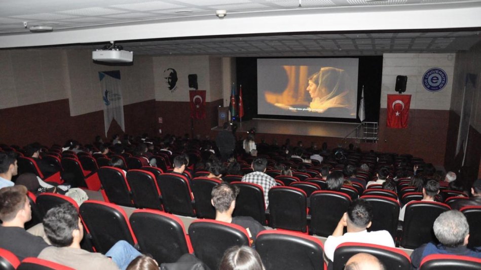 Türkiyədə “Azərbaycan kino günləri”nin rəsmi açılışı: “Nargin: Sona qədər sirli” filmi nümayiş olunub