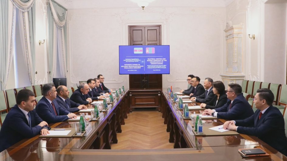 Azerbaijan, Mongolia enhancing legal cooperation between Prosecutor General’s Offices