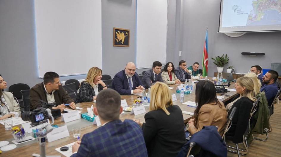 Azerbaijan Tourism Board welcomes Serbian media representatives to mark Air Serbia's inaugural direct flights to Baku
