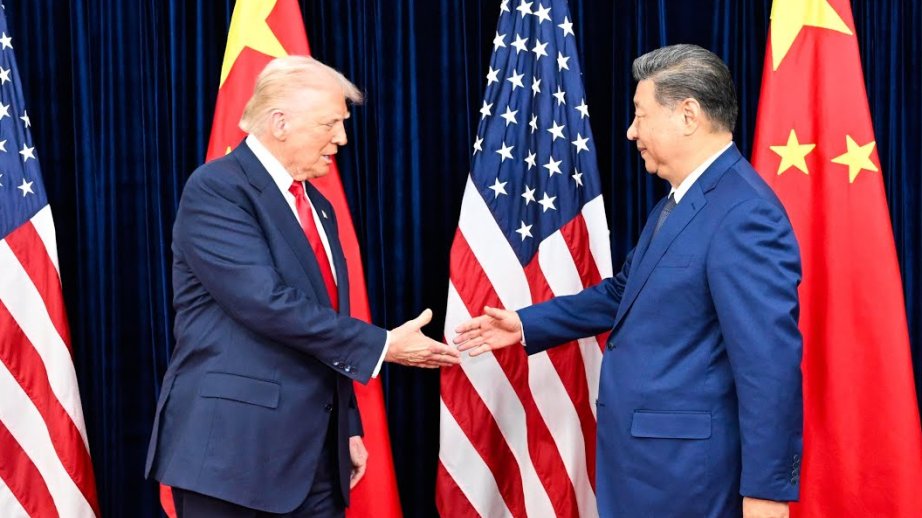 Çinin və ABŞ-nin nümayəndələri Donald Trampın Pekinə səfəri ilə bağlı əlaqə saxlayırlar