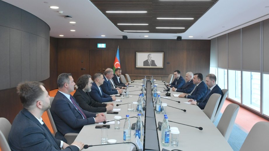 Azerbaijan, Türkiye explore economic cooperation