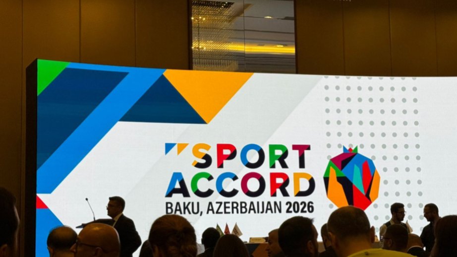 Baku to host SportAccord Convention - landmark edition of world’s most influential sports gathering