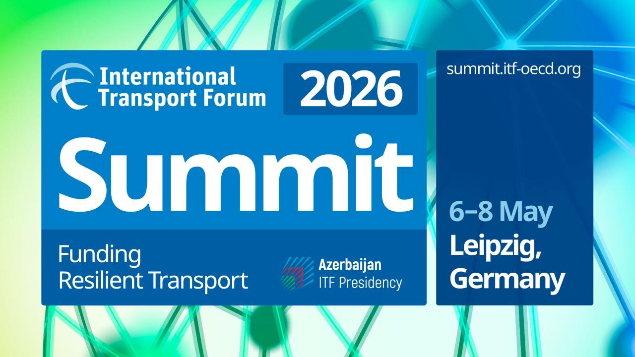 Leypsiqdə genişmiqyaslı nəqliyyat forumu start götürür - Azərbaycan nəzər nöqtəsində