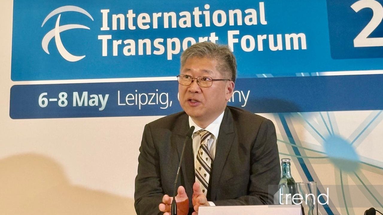 Azərbaycan Beynəlxalq Nəqliyyat Forumunda müzakirələrə zənginlik qatıb - ITF baş katibi