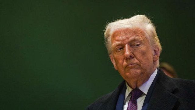 Trump: Özgürlük Projesi durduruldu