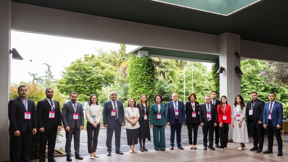 Azərbaycanın ali təhsil müəssisələri Avropa Universitetləri Sammitində stendlərini təqdim edirlər