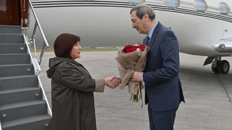 Speaker of Azerbaijan’s Parliament embarks on working visit to Montenegro