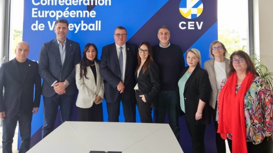 Azərbaycanlı nümayəndə CEV-in iclasında: Növbəti hədəflər bəlli olub