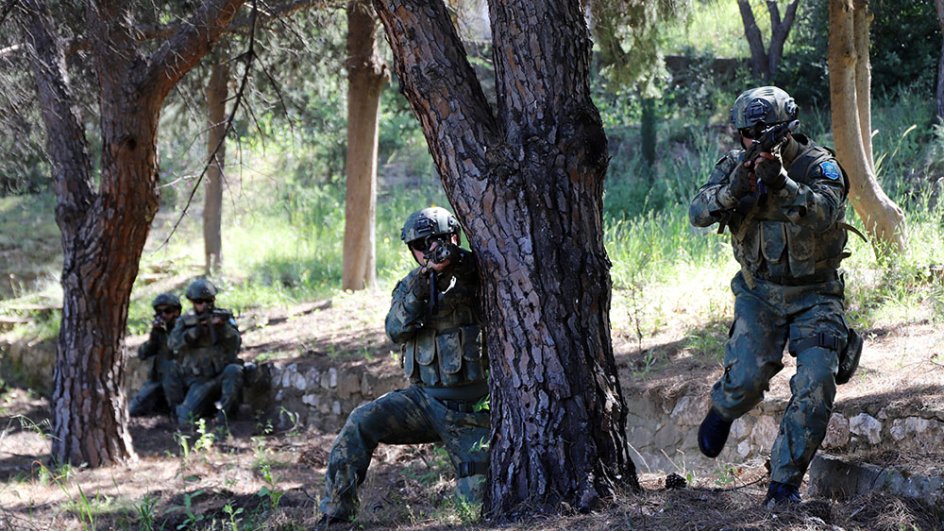 Defense Ministry: “EFES-2026” multinational exercise continues
