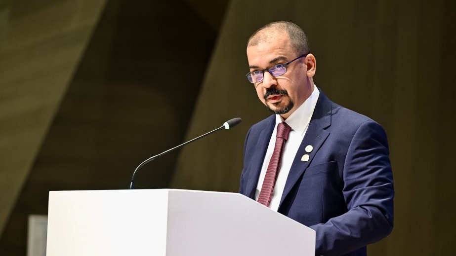 Yasser Alak: Azərbaycan investisiya və tərəfdaşlıq üçün dinamik mühit təqdim edir