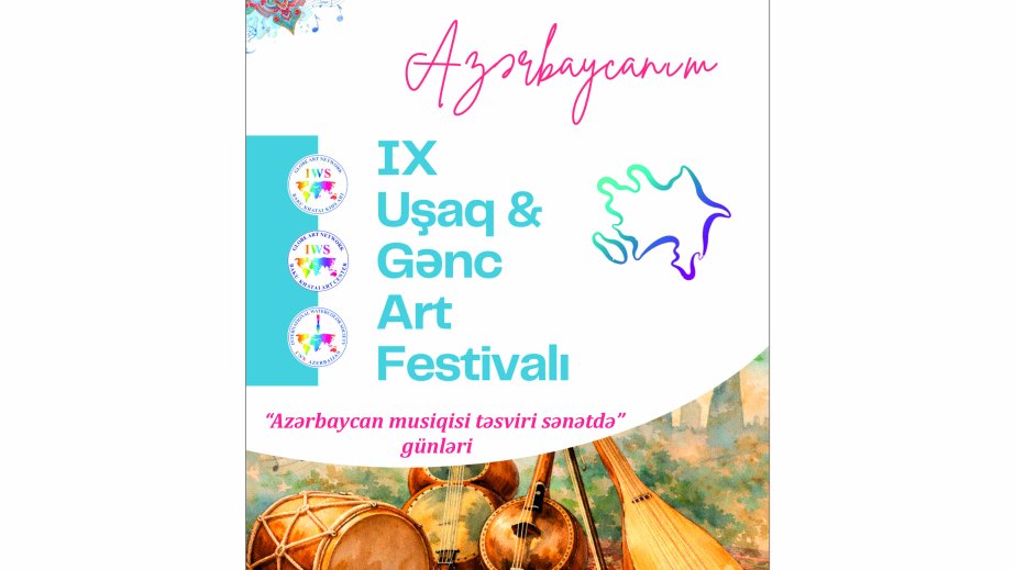 “Azərbaycanım” festivalı çərçivəsində rəsm sərgiləri açılacaq