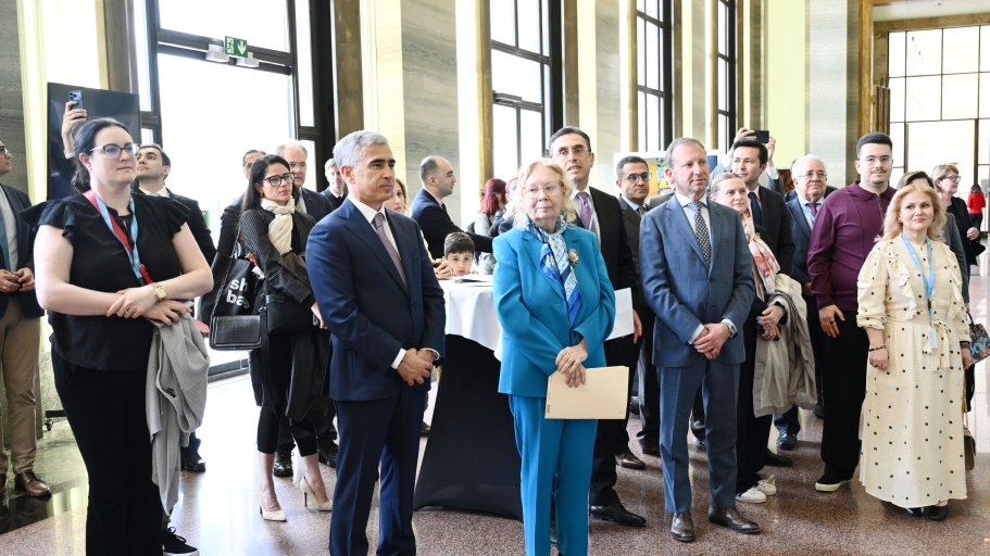 MAMA “Mother Nature” international art exhibition opens in Geneva