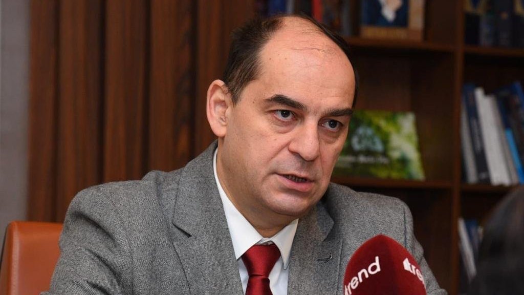 Azərbaycanda "yaşıl hidrogen" üzrə növbəti plan yaxın 3-4 ayda təqdim olunacaq - Cavid Abdullayev