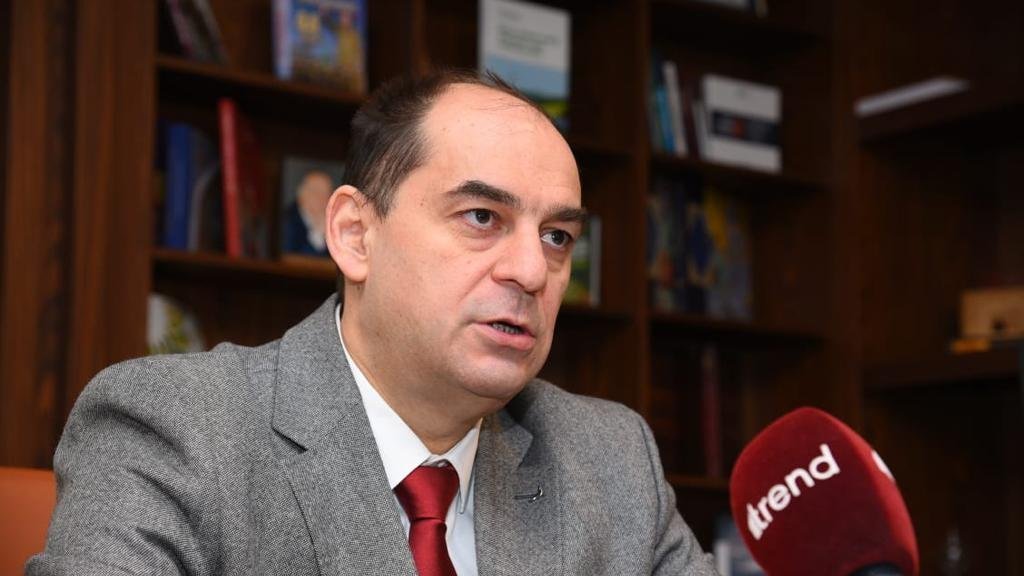 "Ağdaş” yarımstansiyasında yaxın zamanda BESM istismara veriləcək - Cavid Abdullayev