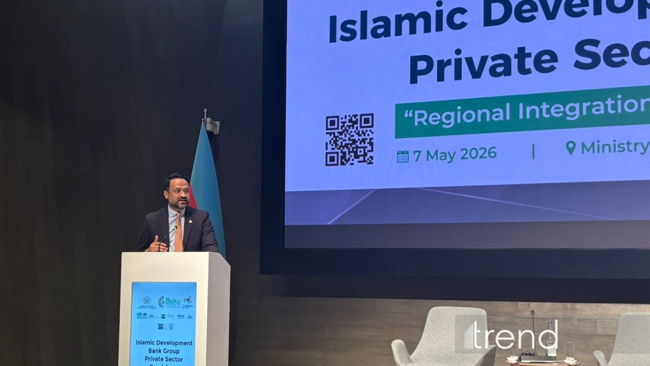 ICIEC Azərbaycana xarici investorların cəlb olunmasına dəstək olmaq niyyətindədir