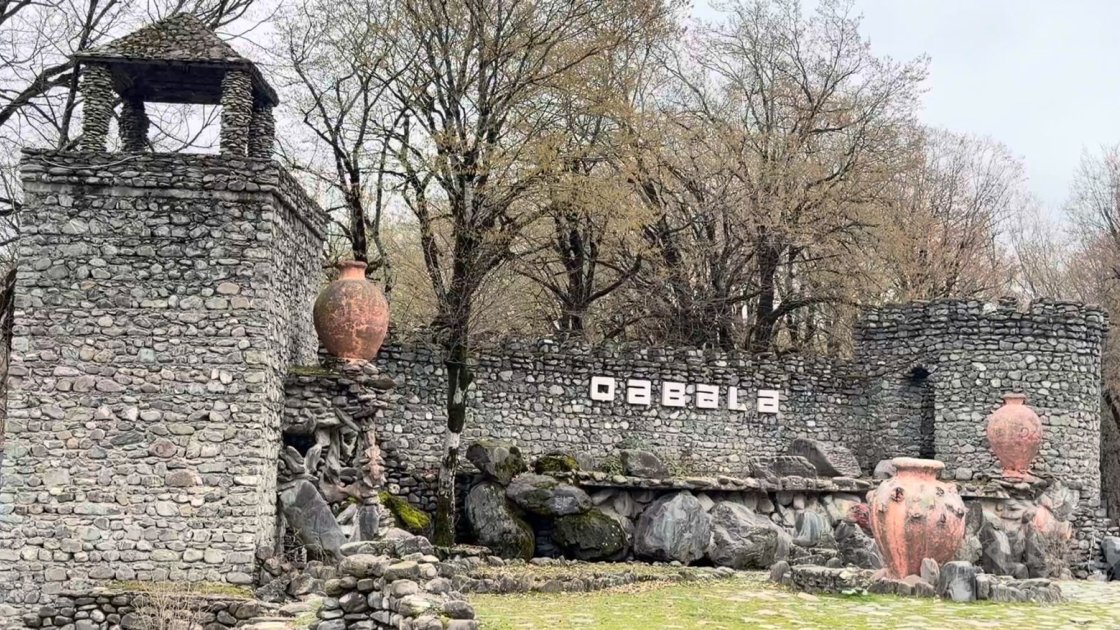 Qafqaz Albaniyasının paytaxtına səyahət