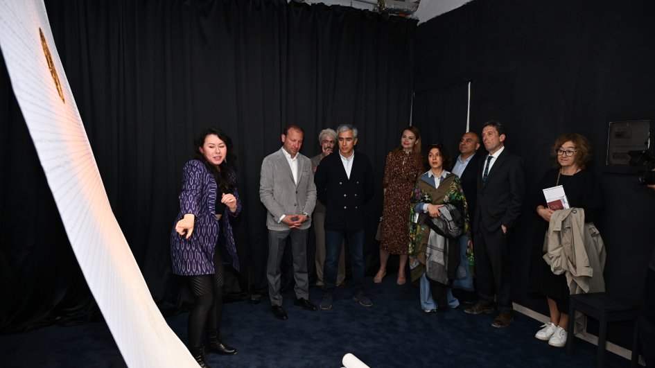 Azerbaijan presents “Attention” project at 61st Venice Biennale