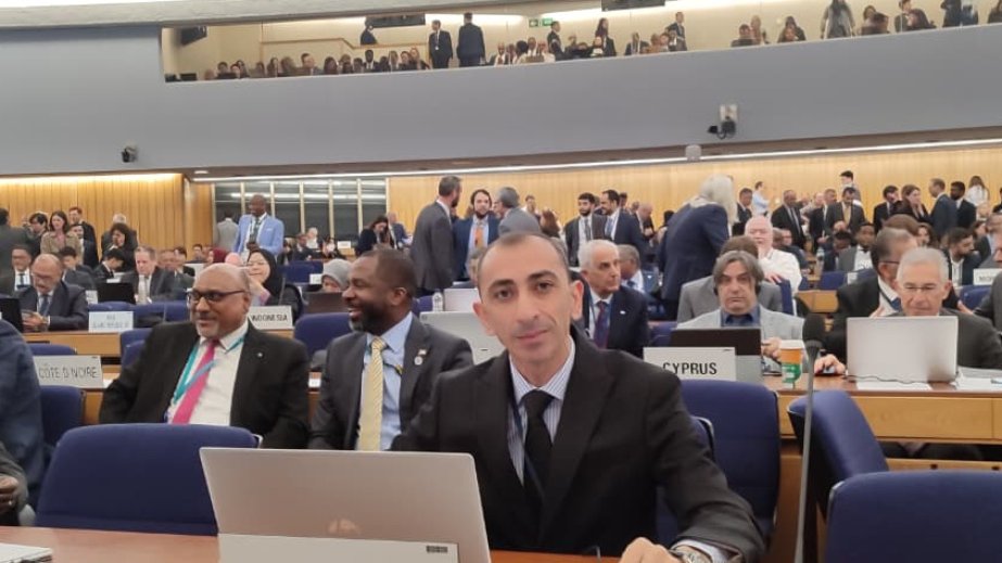 Azerbaijan joins session of International Maritime Organization Committee on Marine Environment Protection