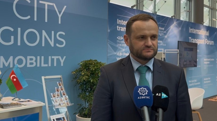 Oleksii Kuleba: We very much appreciate Azerbaijan for its principled position in supporting Ukraine