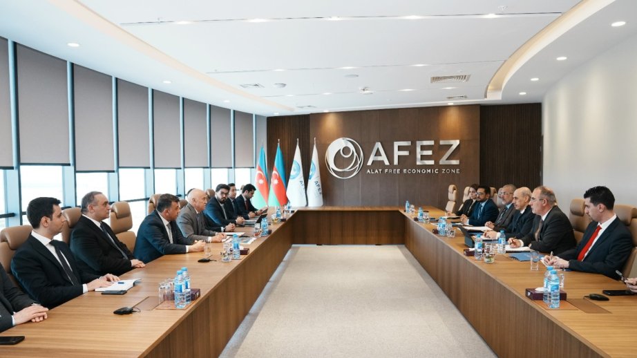 Ələt Azad İqtisadi Zonasında həyata keçirilən layihələr investorlar üçün əlverişli biznes mühiti formalaşdırır