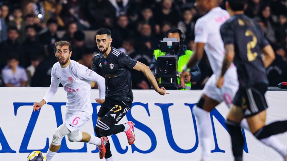 “Qarabağ”ın futbolçusuna 8, məşqçisinə 6 oyunluq cəza verilib