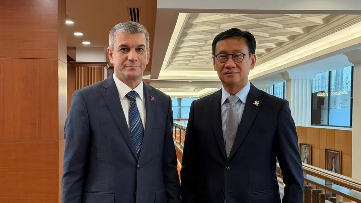 Azerbaijan, Malaysia mull strengthening interparliamentary cooperation