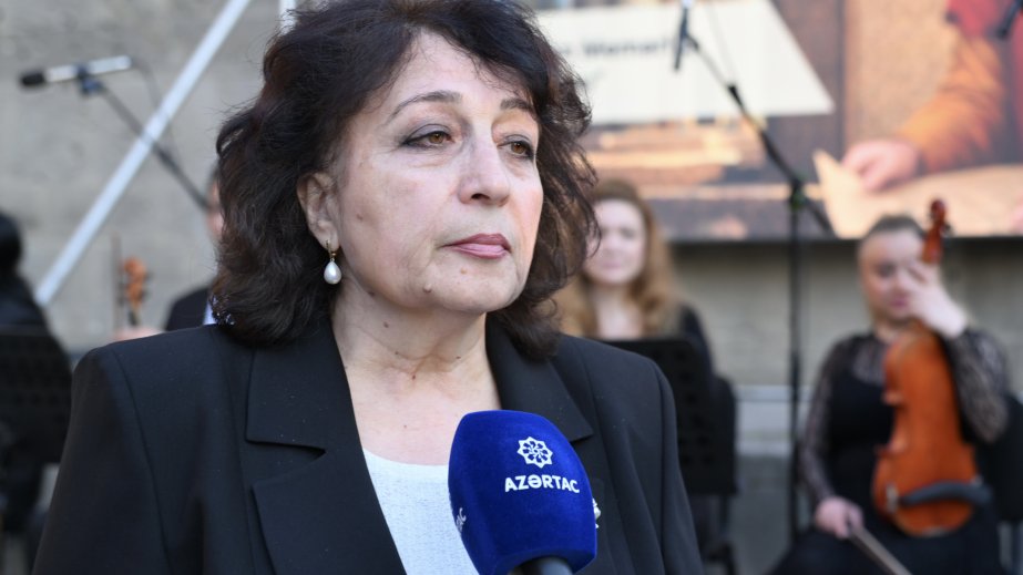 Rahibə Əliyeva: Əcəmi Naxçıvani Azərbaycan memarlığında intibah dövrünün əsas simalarındandır