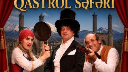 Naxçıvan Dövlət Kukla Teatrı Türkiyədə tamaşa təqdim edəcək
