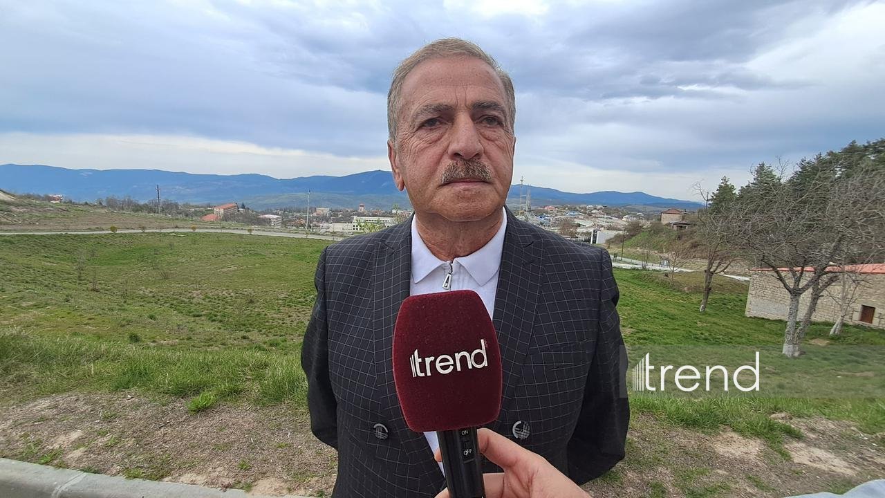 Şuşada su təchizatı gücləndirilir: Yeni su anbarları inşa edilir