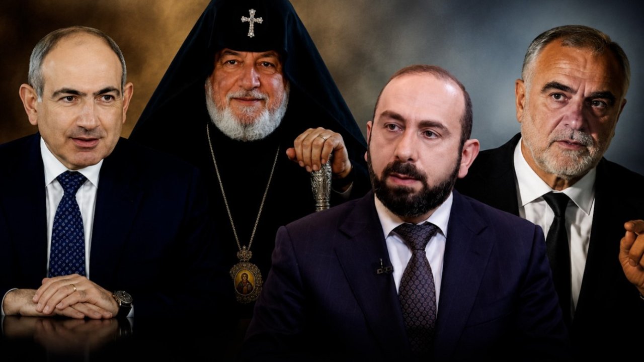 Mirzoyan və Okampo: Ermənistan XİN başçısının anti-Azərbaycan kampaniyasının əsas koordinatoru ilə gizli əlaqələri
